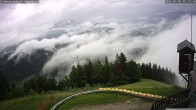 Archiv Foto Webcam Zinkenstüberl Bad Dürrnberg 07:00