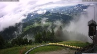 Archiv Foto Webcam Zinkenstüberl Bad Dürrnberg 09:00