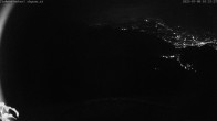 Archiv Foto Webcam Zinkenstüberl Bad Dürrnberg 01:00