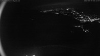 Archiv Foto Webcam Zinkenstüberl Bad Dürrnberg 01:00