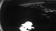 Archiv Foto Webcam Zinkenstüberl Bad Dürrnberg 03:00