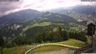 Archiv Foto Webcam Zinkenstüberl Bad Dürrnberg 09:00