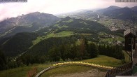 Archiv Foto Webcam Zinkenstüberl Bad Dürrnberg 11:00