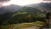 Archiv Foto Webcam Zinkenstüberl Bad Dürrnberg 13:00