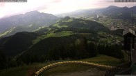 Archiv Foto Webcam Zinkenstüberl Bad Dürrnberg 17:00