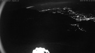 Archiv Foto Webcam Zinkenstüberl Bad Dürrnberg 21:00
