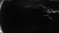 Archiv Foto Webcam Zinkenstüberl Bad Dürrnberg 23:00