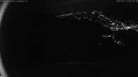 Archiv Foto Webcam Zinkenstüberl Bad Dürrnberg 01:00