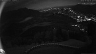 Archiv Foto Webcam Zinkenstüberl Bad Dürrnberg 03:00