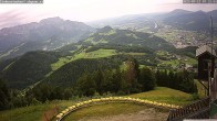 Archiv Foto Webcam Zinkenstüberl Bad Dürrnberg 07:00
