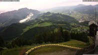 Archiv Foto Webcam Zinkenstüberl Bad Dürrnberg 09:00