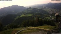 Archiv Foto Webcam Zinkenstüberl Bad Dürrnberg 17:00