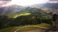 Archived image Webcam Zinkenstüberl near Bad Dürrnberg 07:00