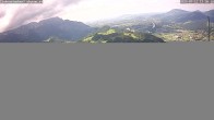 Archiv Foto Webcam Zinkenstüberl Bad Dürrnberg 13:00