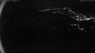 Archiv Foto Webcam Zinkenstüberl Bad Dürrnberg 23:00