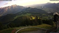 Archiv Foto Webcam Zinkenstüberl Bad Dürrnberg 05:00
