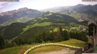 Archiv Foto Webcam Zinkenstüberl Bad Dürrnberg 09:00