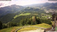 Archiv Foto Webcam Zinkenstüberl Bad Dürrnberg 13:00