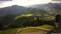 Archiv Foto Webcam Zinkenstüberl Bad Dürrnberg 15:00