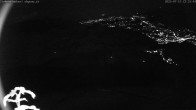 Archiv Foto Webcam Zinkenstüberl Bad Dürrnberg 23:00
