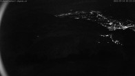 Archiv Foto Webcam Zinkenstüberl Bad Dürrnberg 01:00