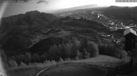 Archiv Foto Webcam Zinkenstüberl Bad Dürrnberg 03:00