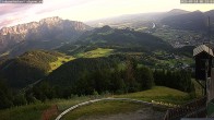 Archiv Foto Webcam Zinkenstüberl Bad Dürrnberg 05:00