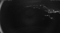 Archiv Foto Webcam Zinkenstüberl Bad Dürrnberg 23:00
