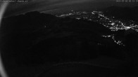 Archived image Webcam Zinkenstüberl near Bad Dürrnberg 22:00