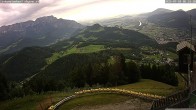 Archived image Webcam Zinkenstüberl near Bad Dürrnberg 00:00