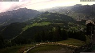 Archived image Webcam Zinkenstüberl near Bad Dürrnberg 01:00