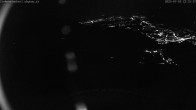 Archived image Webcam Zinkenstüberl near Bad Dürrnberg 23:00