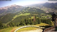 Archived image Webcam Zinkenstüberl near Bad Dürrnberg 09:00