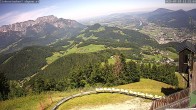 Archived image Webcam Zinkenstüberl near Bad Dürrnberg 11:00