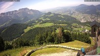 Archived image Webcam Zinkenstüberl near Bad Dürrnberg 13:00