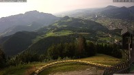 Archived image Webcam Zinkenstüberl near Bad Dürrnberg 17:00