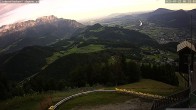 Archiv Foto Webcam Zinkenstüberl Bad Dürrnberg 05:00