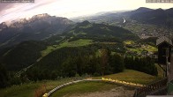 Archiv Foto Webcam Zinkenstüberl Bad Dürrnberg 06:00
