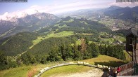 Archiv Foto Webcam Zinkenstüberl Bad Dürrnberg 09:00