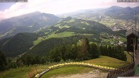 Archiv Foto Webcam Zinkenstüberl Bad Dürrnberg 13:00