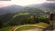 Archiv Foto Webcam Zinkenstüberl Bad Dürrnberg 15:00