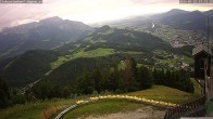 Archiv Foto Webcam Zinkenstüberl Bad Dürrnberg 17:00