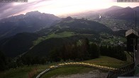 Archiv Foto Webcam Zinkenstüberl Bad Dürrnberg 19:00