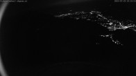 Archiv Foto Webcam Zinkenstüberl Bad Dürrnberg 23:00