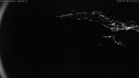 Archiv Foto Webcam Zinkenstüberl Bad Dürrnberg 01:00