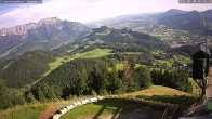Archiv Foto Webcam Zinkenstüberl Bad Dürrnberg 07:00