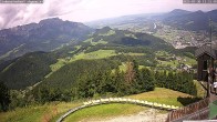Archiv Foto Webcam Zinkenstüberl Bad Dürrnberg 11:00