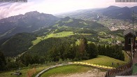 Archiv Foto Webcam Zinkenstüberl Bad Dürrnberg 13:00