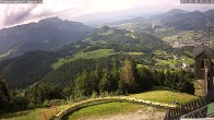 Archiv Foto Webcam Zinkenstüberl Bad Dürrnberg 15:00