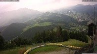 Archiv Foto Webcam Zinkenstüberl Bad Dürrnberg 17:00